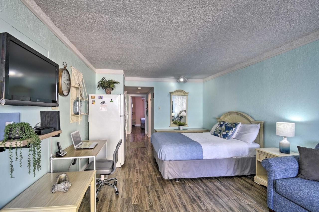 Myrtle Beach Condo Ocean View And Resort Amenities! Exterior photo