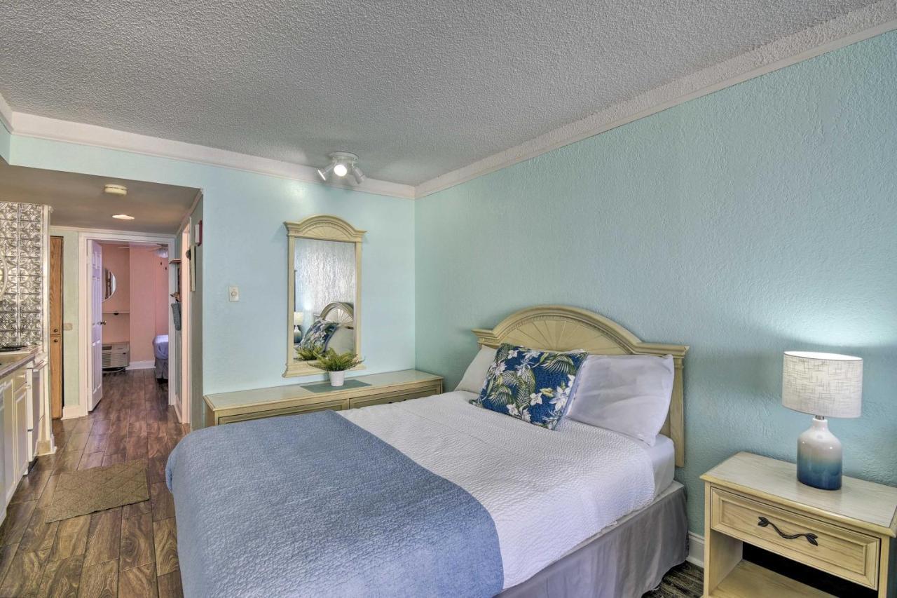 Myrtle Beach Condo Ocean View And Resort Amenities! Exterior photo